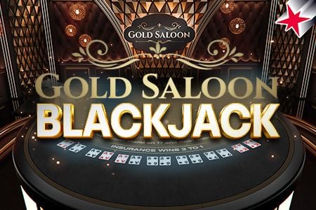 Gold Saloon RNG Blackjack