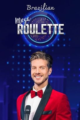 Mega Roulette - Brazilian