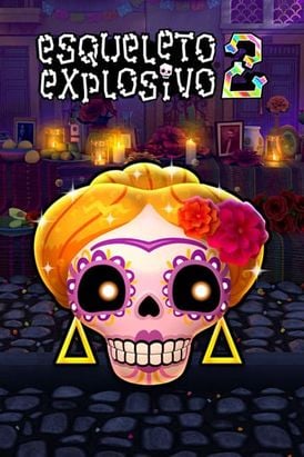 Esqueleto Explosivo 2
