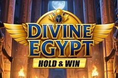 Divine Egypt Hold & Win